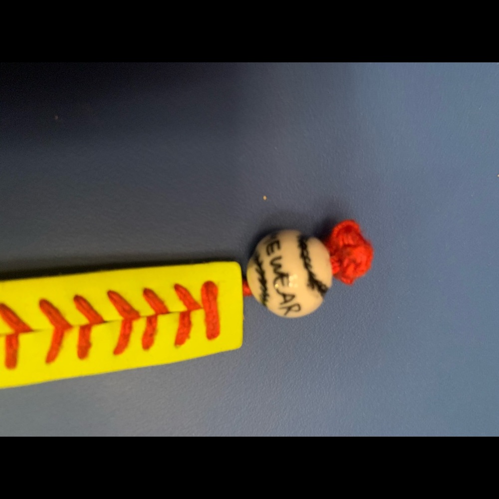 Softball Bracelet - image 2